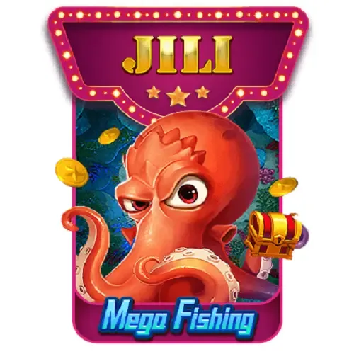 Mega Fishing game thumbnail