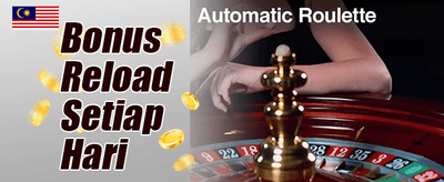 Rebat VIP Mingguan Tanpa Had promotion