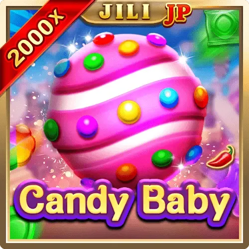 Candy Baby game thumbnail